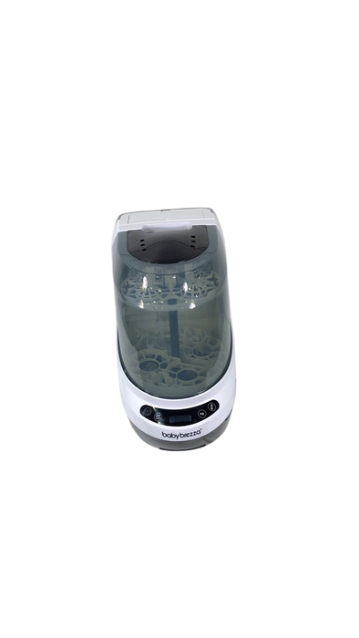 Shop Baby Brezza Bottle Washer Pro, White/Black at GoodBuy Gear