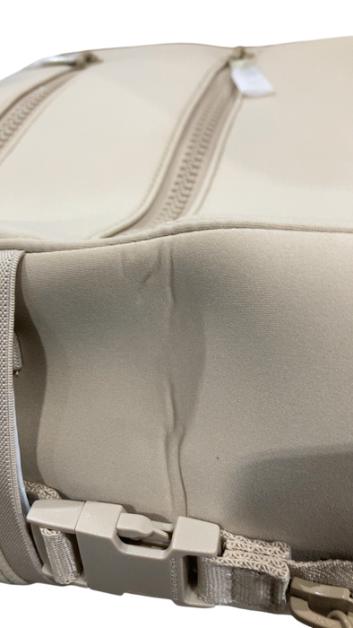 Shop Dagne Dover Indi Diaper Backpack Large, Oatmeal at GoodBuy Gear