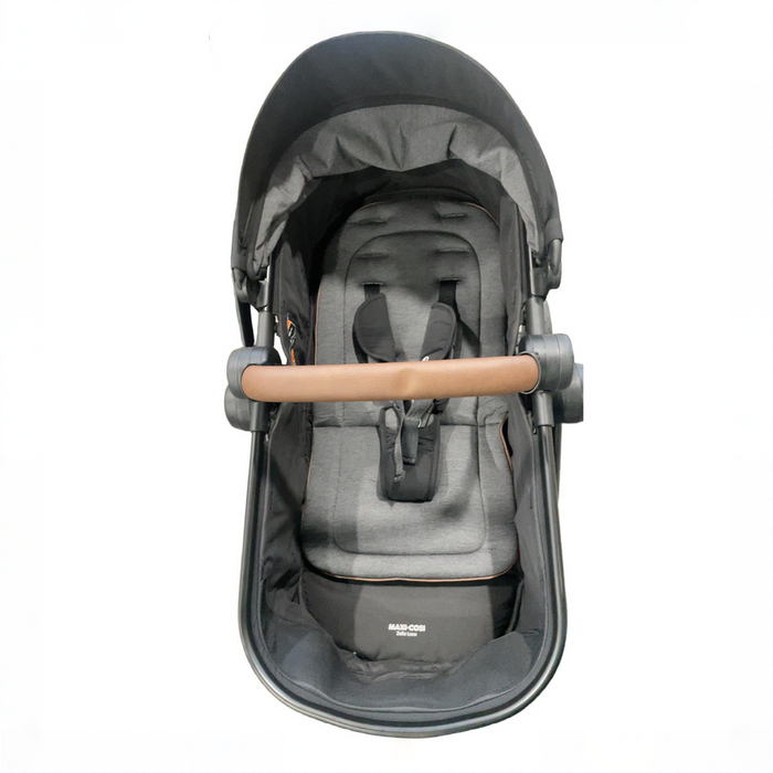 Shop Maxi-Cosi Zelia2 Luxe Stroller Only, 2025, New Hope Black at GoodBuy Gear