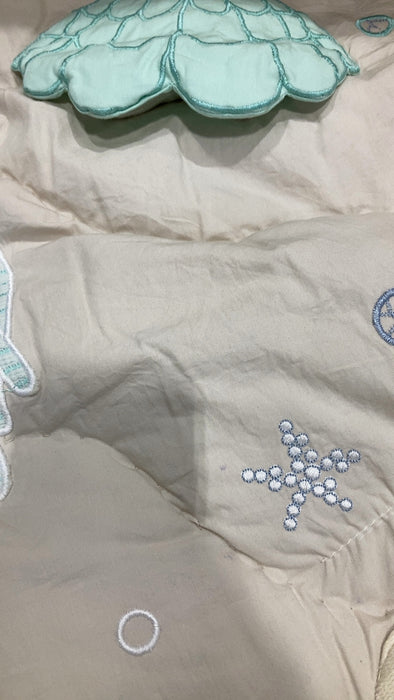 Shop Crane Baby Activity Mat, Cove Sea Life at GoodBuy Gear