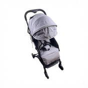 Shop DRAFT - Contours Bitsy Compact Fold Stroller, Granite Grey, unknown at GoodBuy Gear