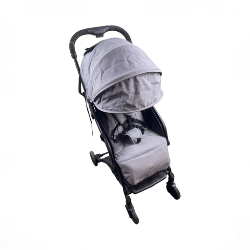 Shop Contours Bitsy Compact Fold Stroller, Granite Grey, unknown at GoodBuy Gear