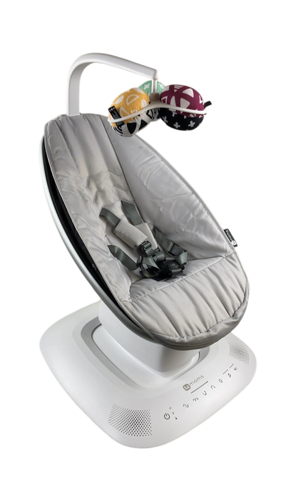 Shop 4moms MamaRoo Multi-Motion Baby Swing, Grey Classic at GoodBuy Gear