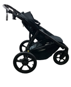 Shop BOB Wayfinder Single Jogging Stroller, 2023, Nightfall at GoodBuy Gear