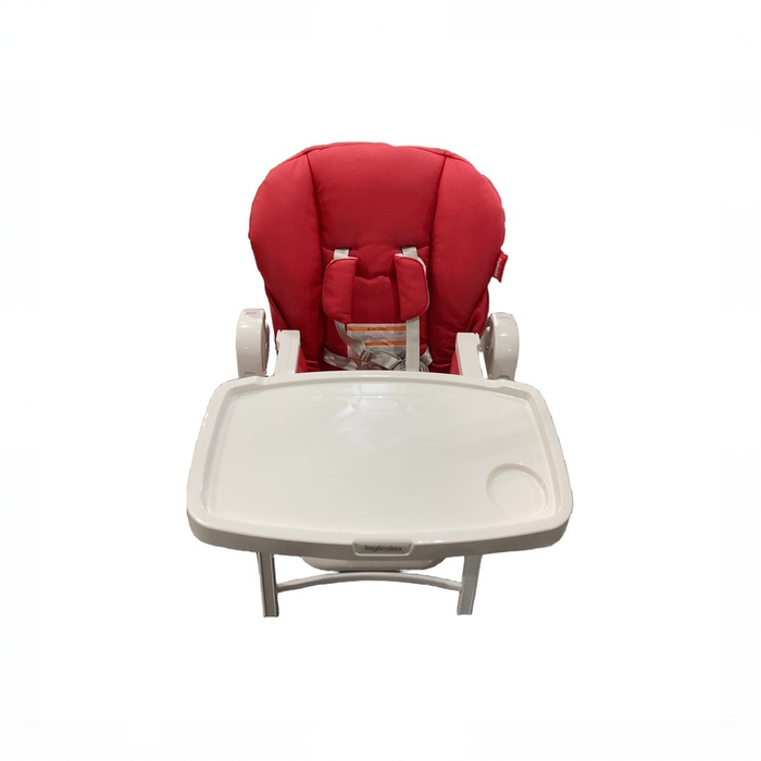 Shop Inglesina Gusto High Chair, Red at GoodBuy Gear