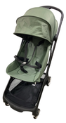 Shop Bugaboo Butterfly 2 Stroller, Forest Green, Forest Green, 2025, Black at GoodBuy Gear