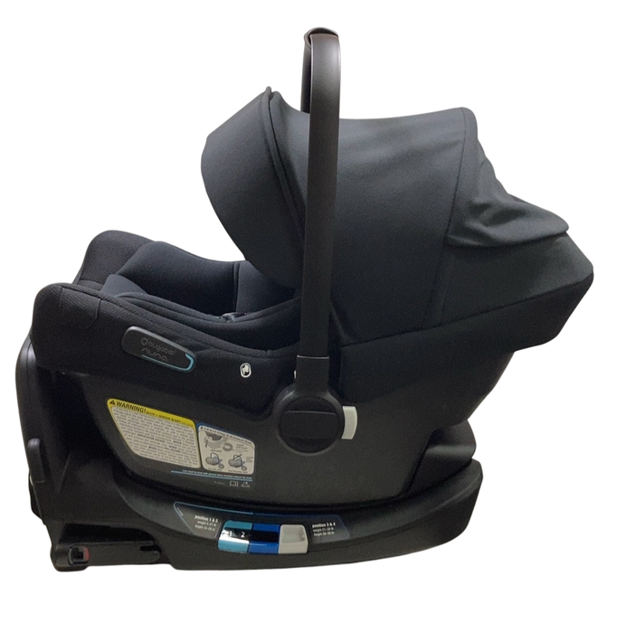 Bugaboo Turtle Air By Nuna Car Seat, 2025, Black