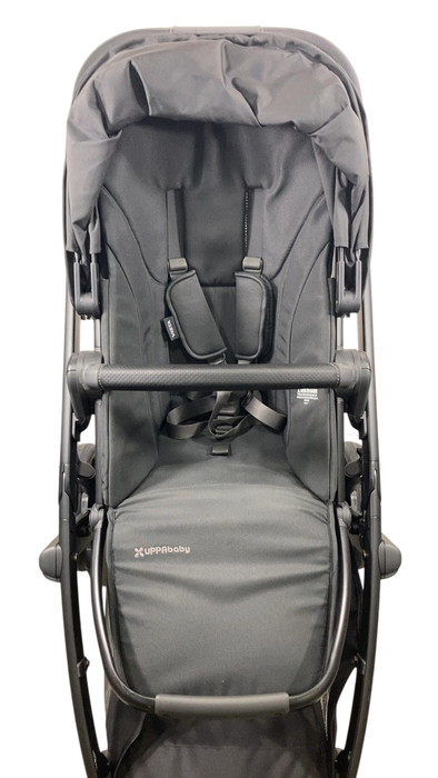 Shop UPPAbaby Vista V3 Stroller, 2024, Jake (Charcoal) at GoodBuy Gear