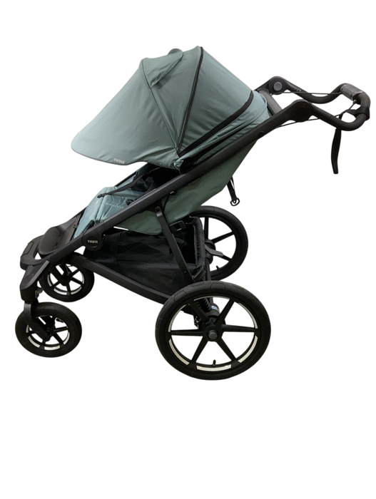 Shop Thule Urban Glide 4-Wheel Stroller, 2024, Click In Buckle, Mid Blue at GoodBuy Gear