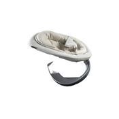 Shop DRAFT - Nuna LEAF Grow Seat, Cloud at GoodBuy Gear