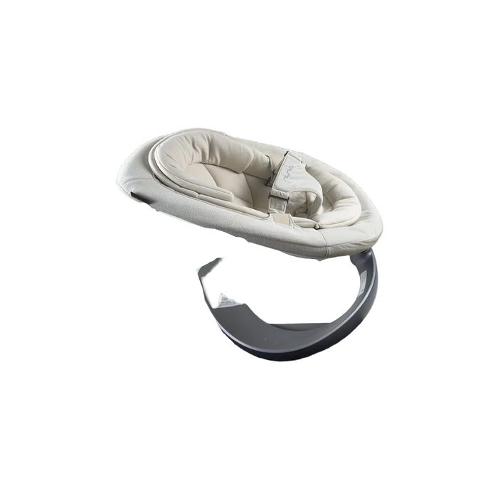 Shop DRAFT - Nuna LEAF Grow Seat, Cloud at GoodBuy Gear