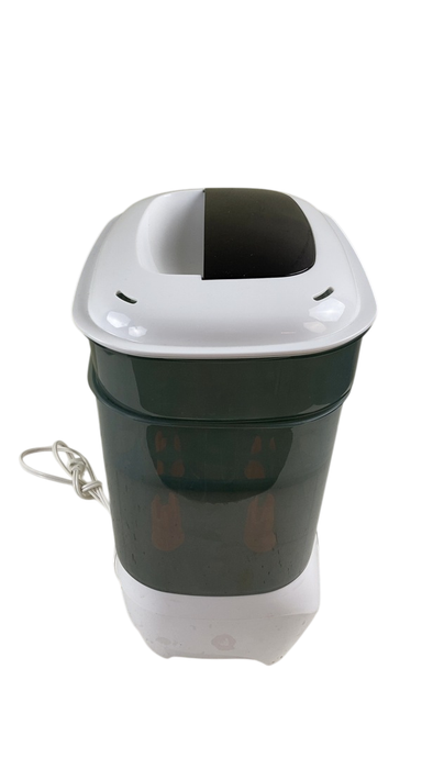 Shop Baby Brezza Sterilizer And Dryer Advanced, White at GoodBuy Gear