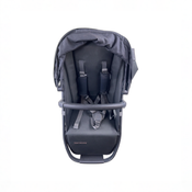 Shop UPPAbaby VISTA RumbleSeat V2, 2015+, Jake (Black) at GoodBuy Gear