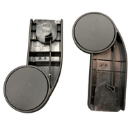 Shop Cybex Coya Stroller, 2023, Rose Gold, Sepia Black at GoodBuy Gear