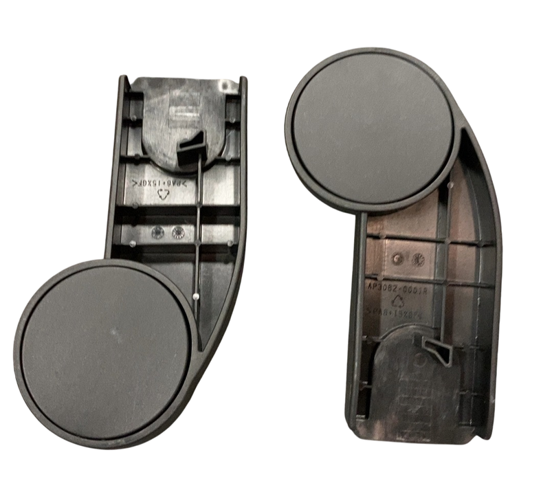 Shop Cybex Coya Stroller, 2023, Rose Gold, Sepia Black at GoodBuy Gear