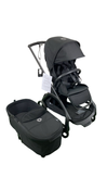Shop Bugaboo Dragonfly Bassinet and Seat Stroller, Midnight Black, Midnight Black, Black, 2024 at GoodBuy Gear