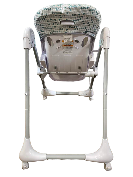 Safety 1st Grow & Go High Chair, Original, Raindrop