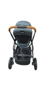 Shop UPPAbaby Vista V3 Stroller, 2025, Dillan (Stone Blue/Carbon Frame) at GoodBuy Gear