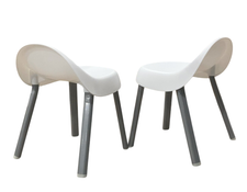 Shop Skip Hop Explore & More Kid Chairs, 2 Pack at GoodBuy Gear