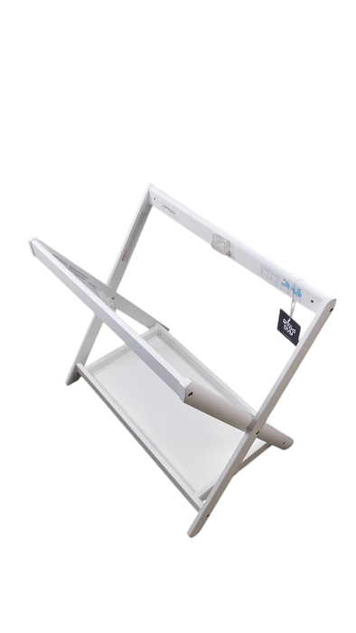 Shop UPPAbaby Bassinet Stand, For 2015 And Newer Bassinets, White at GoodBuy Gear