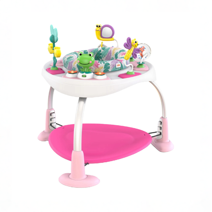 Shop Bright Starts Bounce Bounce Baby Activity Center, Playful Palms at GoodBuy Gear
