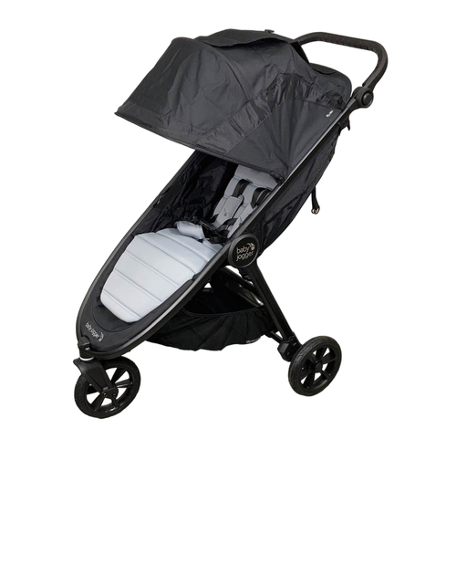 used Baby Jogger City Mini GT2 Stroller, Slate, 2022