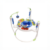 Shop Infantino Magic Motion Activity Jumper, Space Explorers - HIDDEN SR 6/26 at GoodBuy Gear