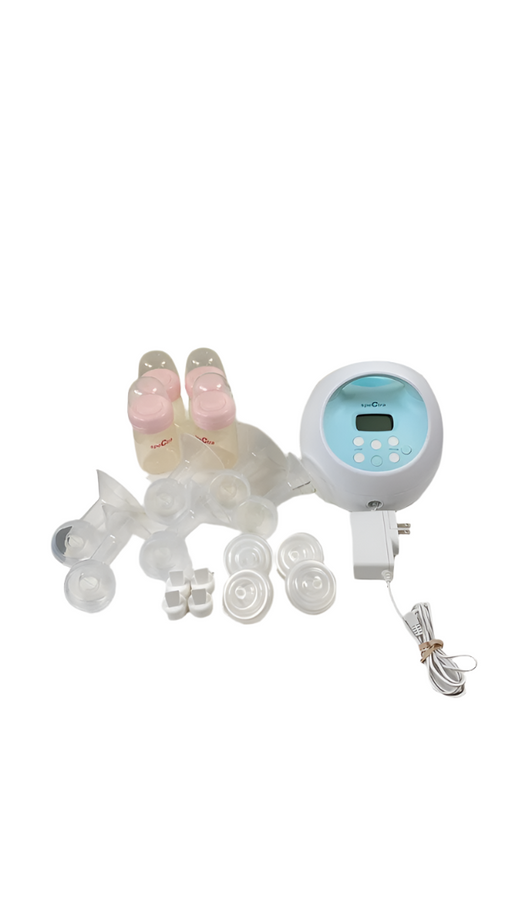 Shop Spectra Baby S1 Plus Premier Rechargeable Breast Pump, 24mm & 28mm at GoodBuy Gear