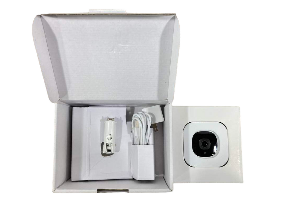 used Nanit Pro HD Nursery Camera with Flex Stand