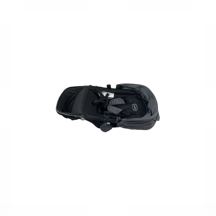 Shop Evenflo Pivot Expand Stroller Second Seat, Sabino Gray at GoodBuy Gear