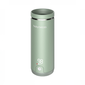 Shop Baby Brezza Super Fast Portable Bottle Warmer, Green at GoodBuy Gear
