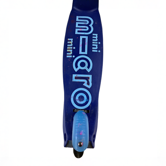 Shop Micro Kickboard Mini Original Kick Scooter, Blue at GoodBuy Gear