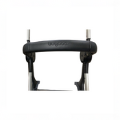 Shop Bugaboo Donkey 3 Seat, Aluminum, Black at GoodBuy Gear