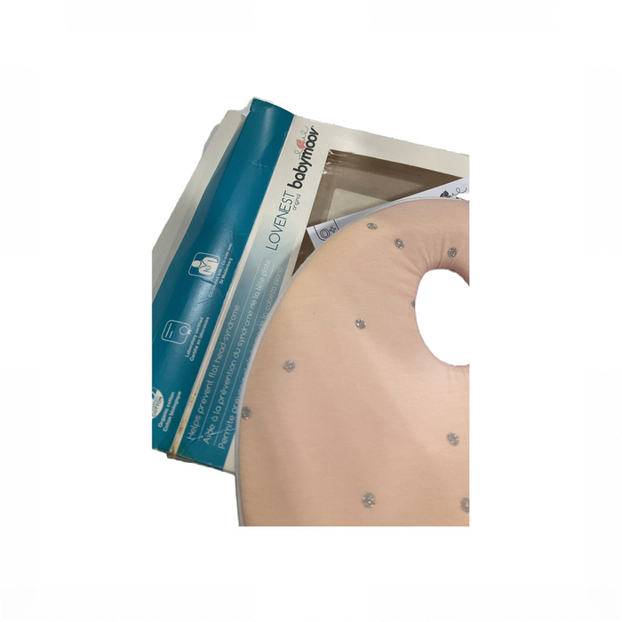 Shop Babymoov Headrest Lovenest, Pink at GoodBuy Gear