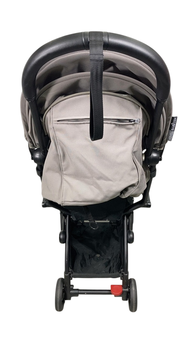 Shop Babyzen YOYO2 Complete Stroller, 2020, Black with Stone at GoodBuy Gear