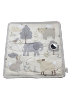 secondhand Pottery Barn Kids Skip Hop Play Gym Mat, Animal Friends Classic