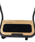 Shop UPPAbaby VISTA PiggyBack Ride-Along Board (2015+), Natural Wood/Black at GoodBuy Gear