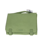 Shop Calpak Portable Changing Pad Clutch, Lime at GoodBuy Gear