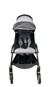 Shop Babyzen YOYO2 Complete Stroller, 2023, Black with Stone at GoodBuy Gear