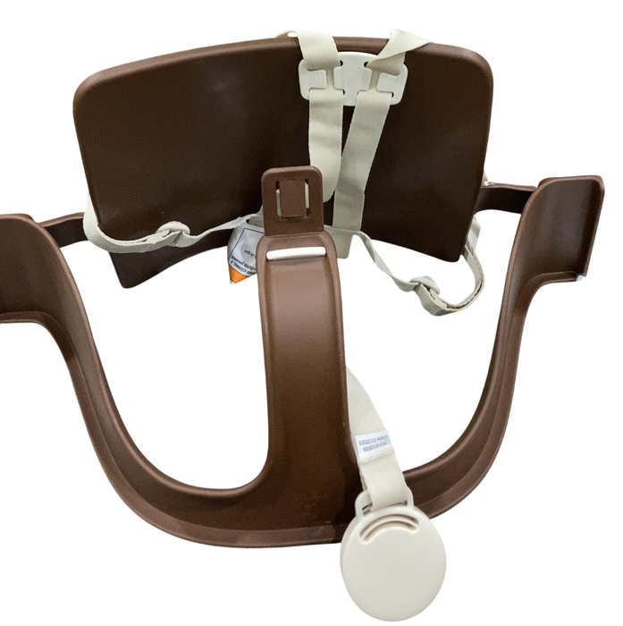 Shop Stokke Tripp Trapp Baby Set, Version 2, Warm Brown at GoodBuy Gear