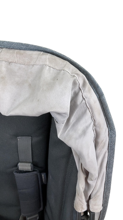 Shop UPPAbaby VISTA RumbleSeat V2, 2015+, Gregory (Blue Melange) at GoodBuy Gear
