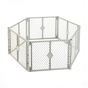 Shop Toddleroo By North States Superyard Explorer, Light Gray at GoodBuy Gear