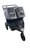 Shop BOB Revolution Flex 3.0 Duallie Stroller, 2022, Graphite Black at GoodBuy Gear