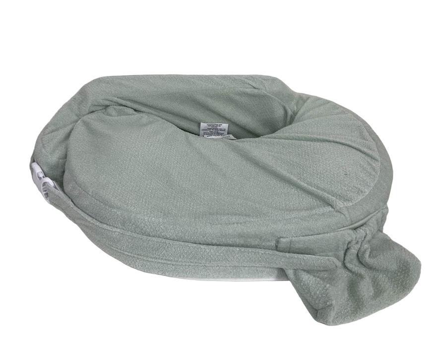 My Brest Friend Deluxe Nursing Pillow, Mint Green