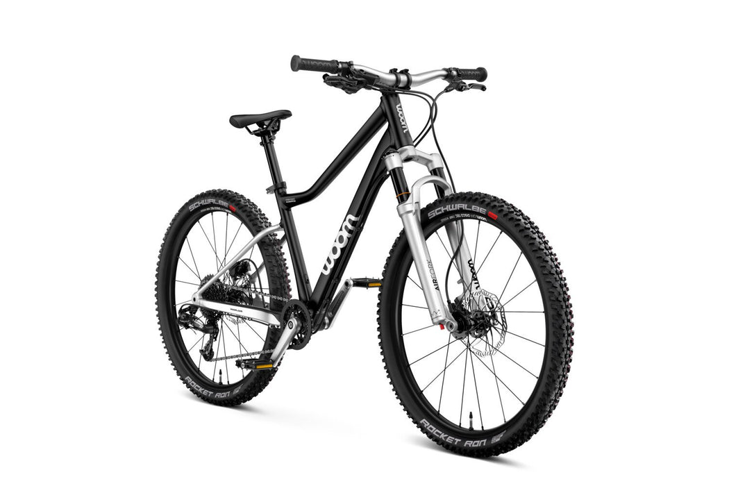Woom OFF AIR 5 Bike, Black