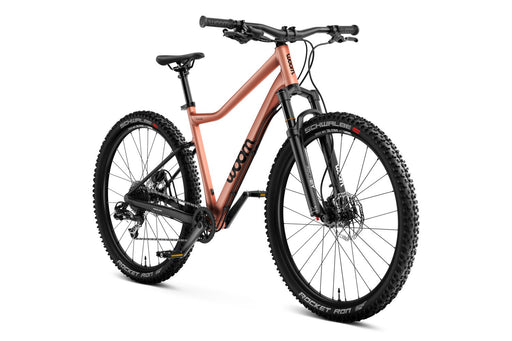 Shop Woom OFF AIR 6 Bike, Copper at GoodBuy Gear