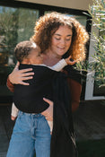 Shop Wildbird Linen Sling, Raven at GoodBuy Gear