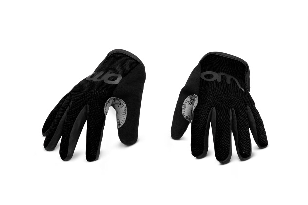 Shop Woom TENS Bike Gloves, 5(11.5 cm), Black at GoodBuy Gear