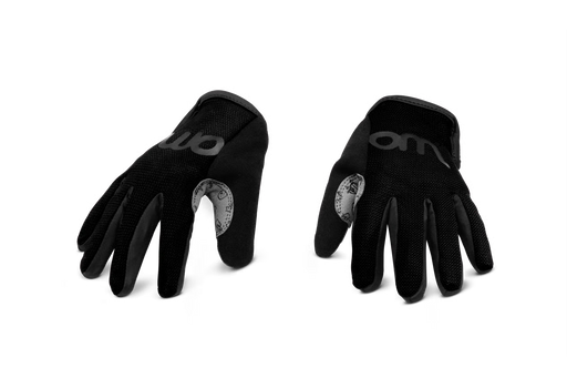 Shop Woom TENS Bike Gloves, 5(11.5 cm), Black at GoodBuy Gear