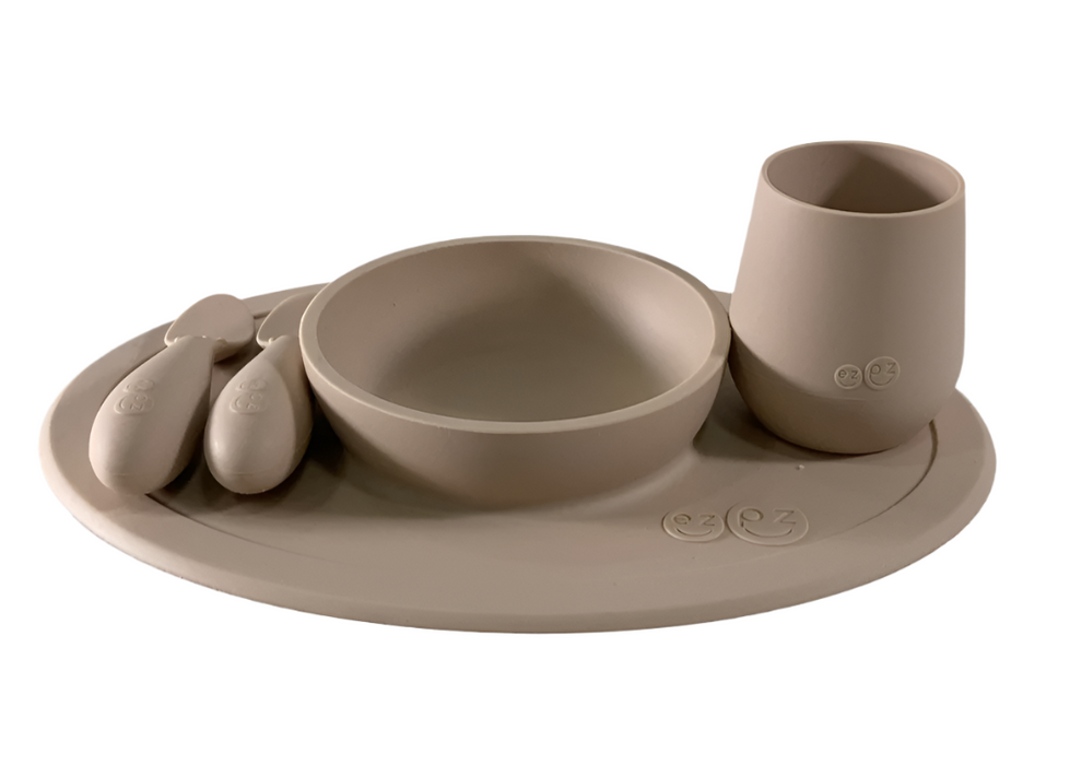 Shop ezpz First Foods Set, Oat at GoodBuy Gear
